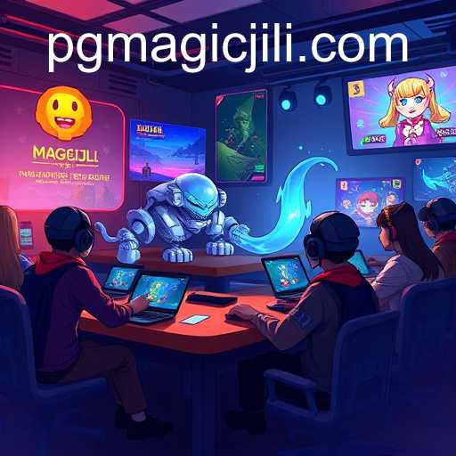 MagicJili's Rising Influence in Online Gaming