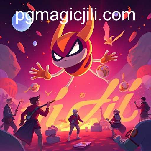 MagicJili's Rise in the Gaming World