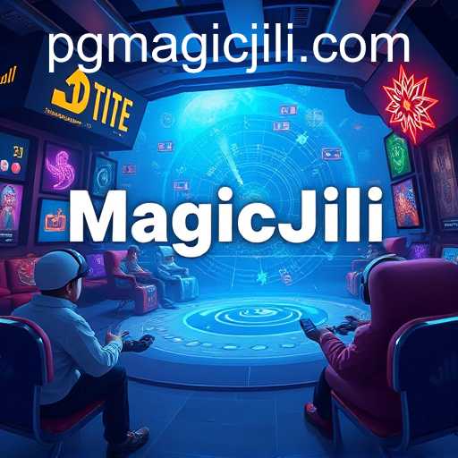 Digital Landscape and MagicJili's Impact