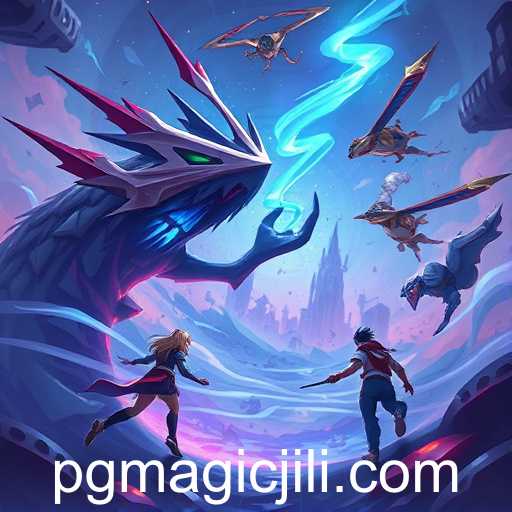 Exploring the Rise of MagicJili in Gaming