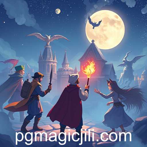 Magicjili: Innovations in Online Gaming