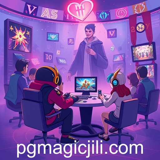 The Rise of MagicJili: A New Era in Online Gaming