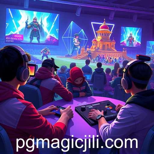 The Rise of MagicJili: A New Era in Online Gaming