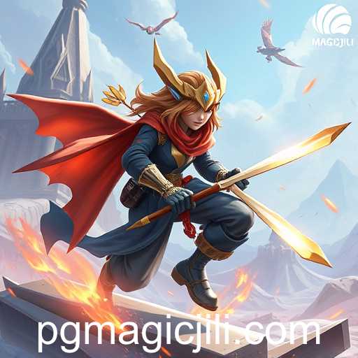 The Rise of MagicJili in Online Gaming